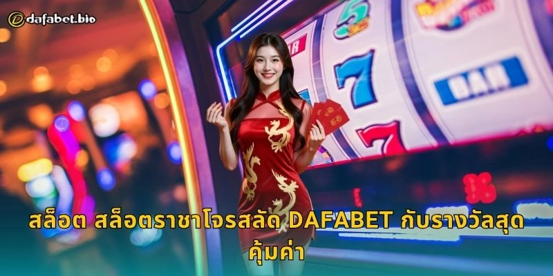 สล็อต สล็อตซูเปอร์ฮีโร่ DAFABET กับภารกิจล่ารางวัลใหญ่