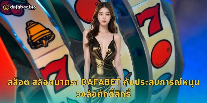 สล็อต สล็อตราชาโจรสลัด DAFABET กับรางวัลสุดคุ้มค่า