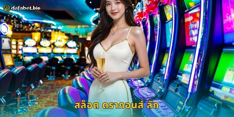 สล็อต ดรากอนส์ ลัก พลังมังกรทอง – ลุ้นสมบัติล้ำค่าที่ DAFABET