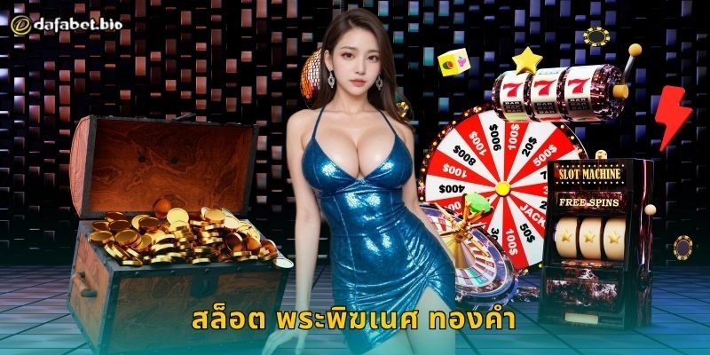 สล็อต พระพิฆเนศ โชคลาภ เทพแห่งความมั่งคั่ง – รับพรชัยที่ DAFABET