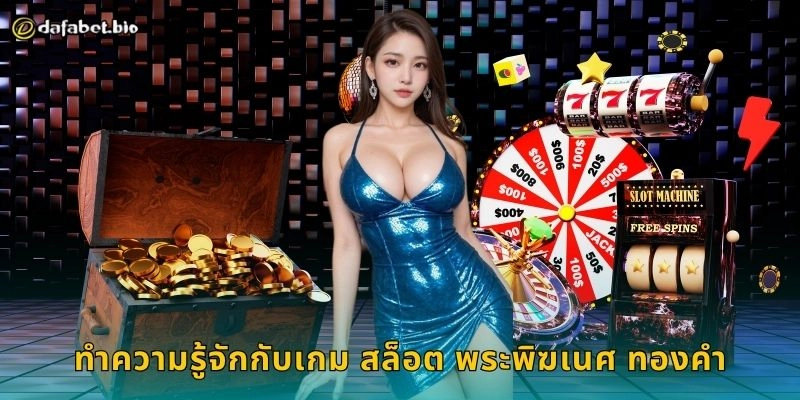 ความเป็นมาของเกม สล็อต พระพิฆเนศ โชคลาภ
